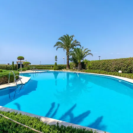 Lejlighed Stella Maris Beachfront 3a By Casasol