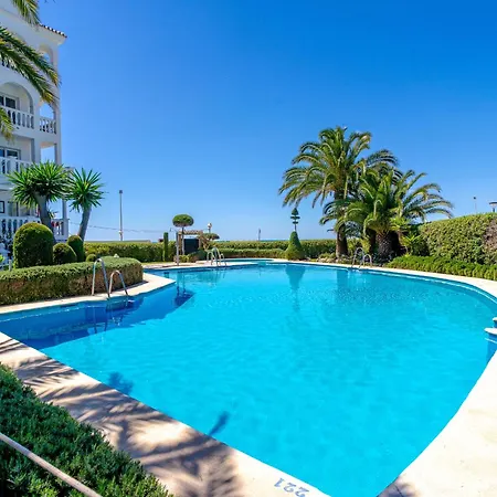 Lejlighed Stella Maris Beachfront 3a By Casasol Nerja