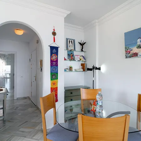 Lejlighed Stella Maris Beachfront 3a By Casasol *