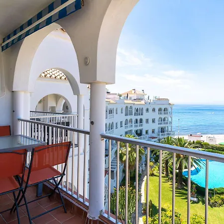 Stella Maris Beachfront 3a By Casasol Lejlighed *