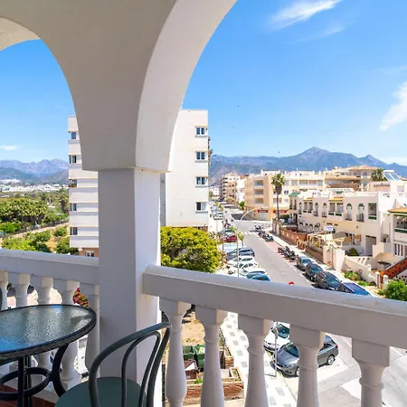 Stella Maris Beachfront 3a By Casasol Nerja
