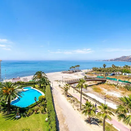 Lejlighed Stella Maris Beachfront 3a By Casasol