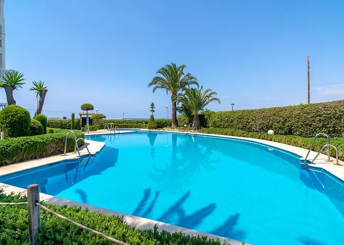 Appartement Stella Maris Beachfront 3a By Casasol