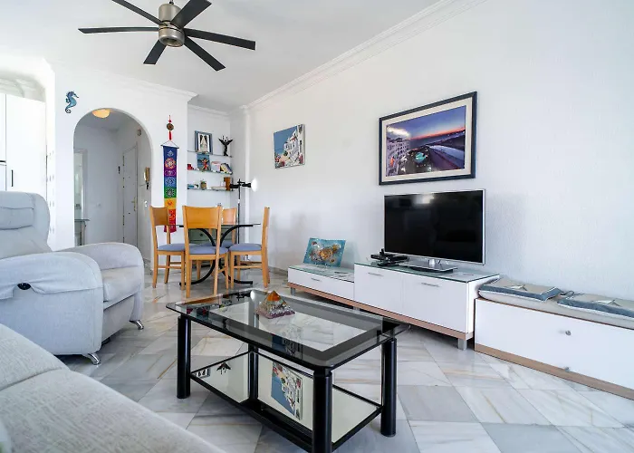 Appartement Stella Maris Beachfront 3a By Casasol
