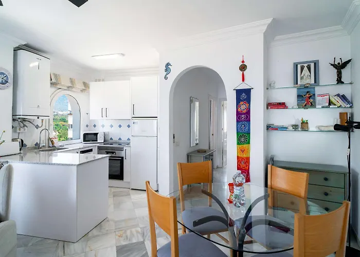 Stella Maris Beachfront 3a By Casasol Appartement