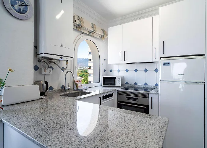 Stella Maris Beachfront 3a By Casasol Appartement