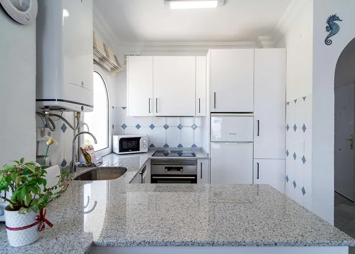 Appartement Stella Maris Beachfront 3a By Casasol