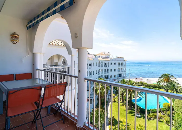 Stella Maris Beachfront 3a By Casasol Appartement *