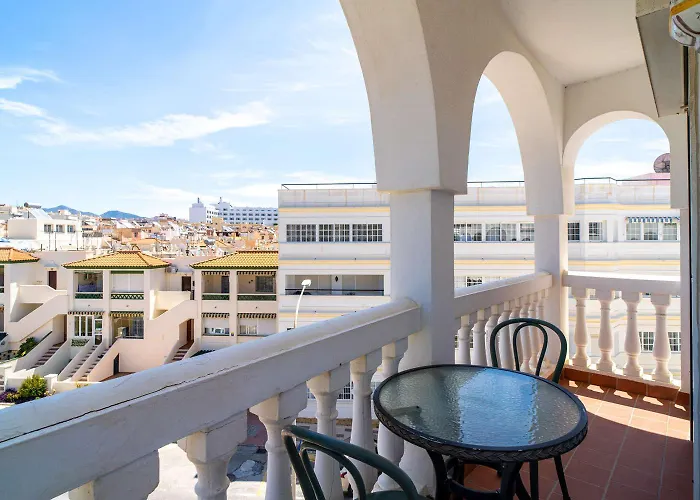 Appartement Stella Maris Beachfront 3a By Casasol