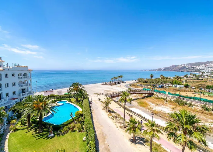 Appartement Stella Maris Beachfront 3a By Casasol